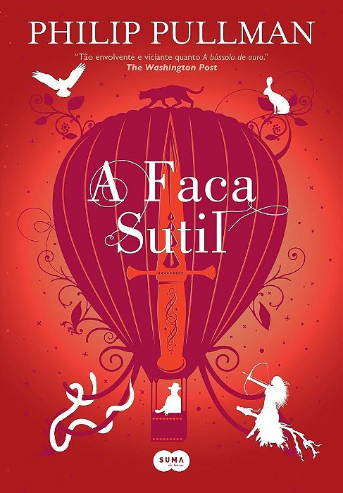 Faca Sutil, A