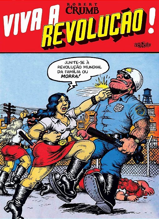 Viva a Revolução