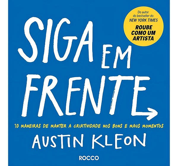 SIGA EM FRENTE