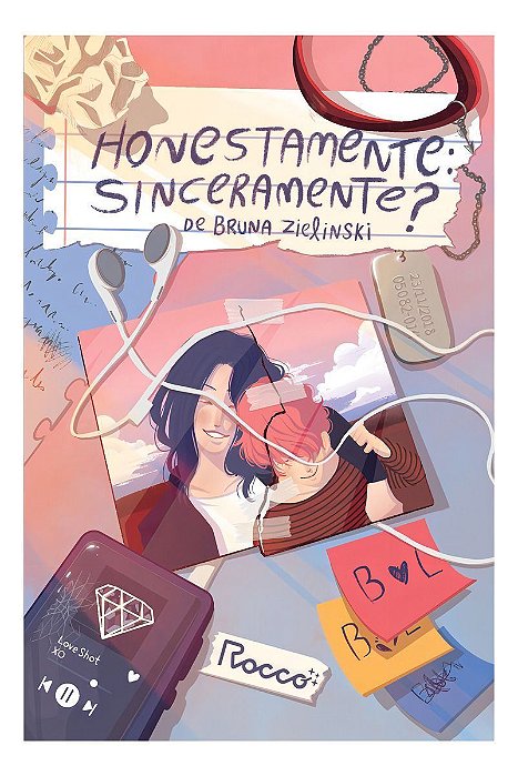 Honestamente: Sinceramente?