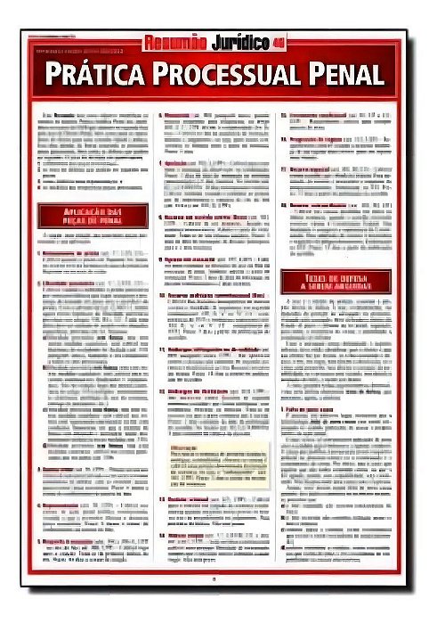 Prática Processual Penal