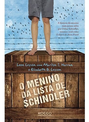 o Menino Da Lista De Schindler