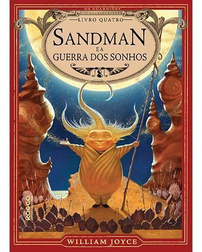 Sandman e a Guerra dos Sonhos - Vol. 04
