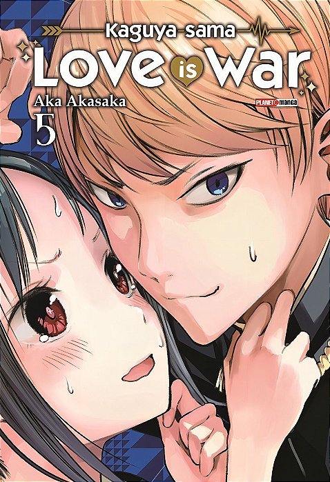 Kaguya Sama - Vol. 05: Love Is War