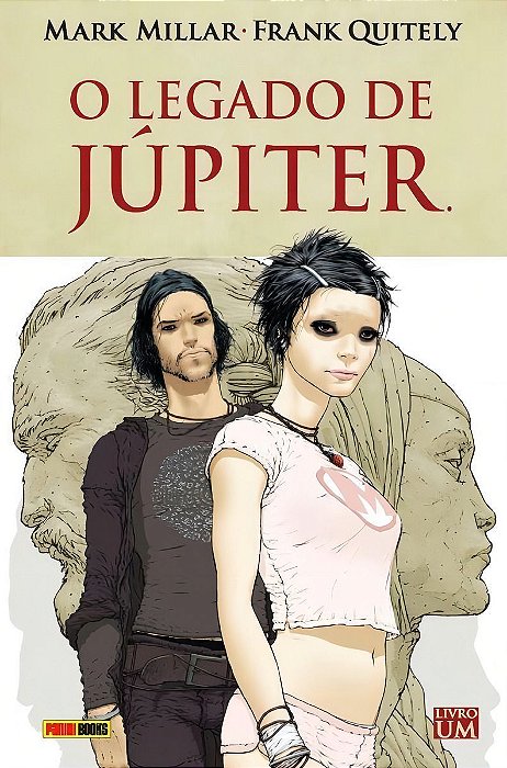 Legado de Júpiter, O - Vol. 1