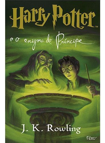 Harry Potter e o Enigma do Príncipe