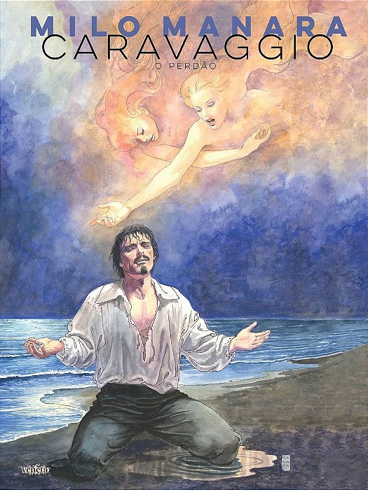 Caravaggio 2 - O Perdão