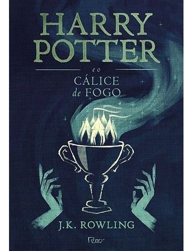 Harry Potter e o Cálice de Fogo - Capa Dura