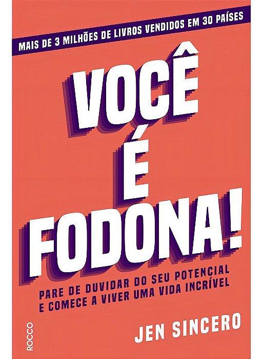 Você é Fodona