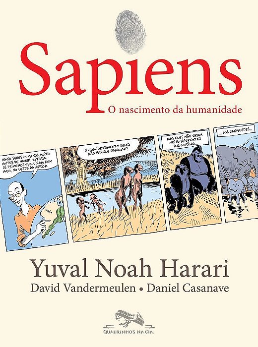 Sapiens - HQs