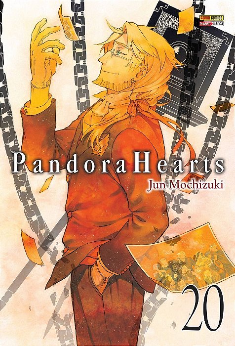 Pandora Hearts - Vol. 20