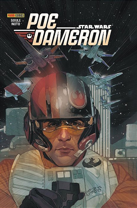 Star Wars - Poe Dameron