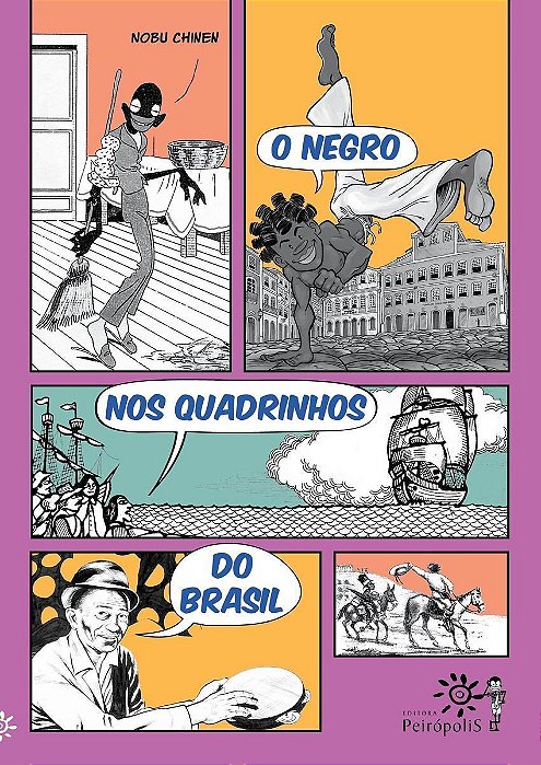 Negro nos Quadrinhos do Brasil, O