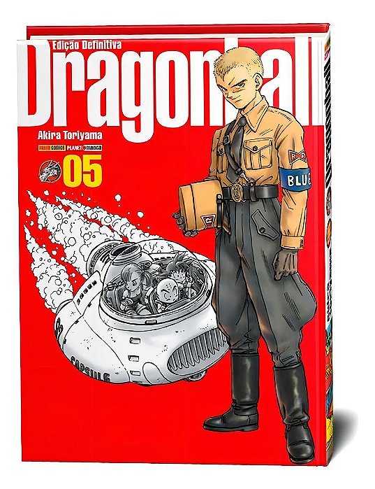 Dragon Ball - Vol. 05: Edicao Definitiva
