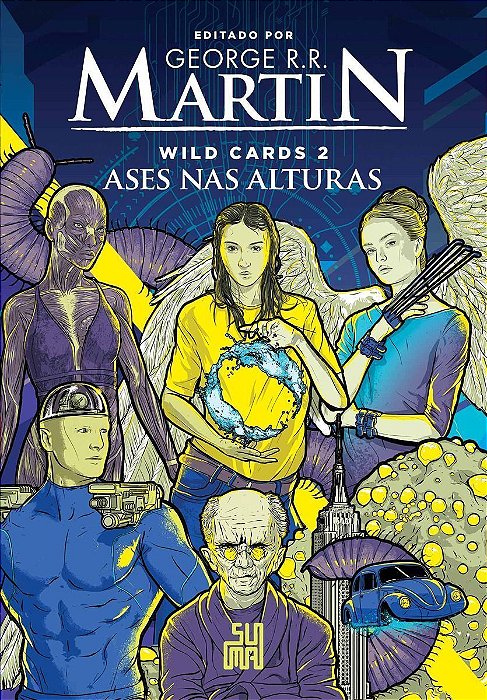 Wild Cards: Ases nas Alturas
