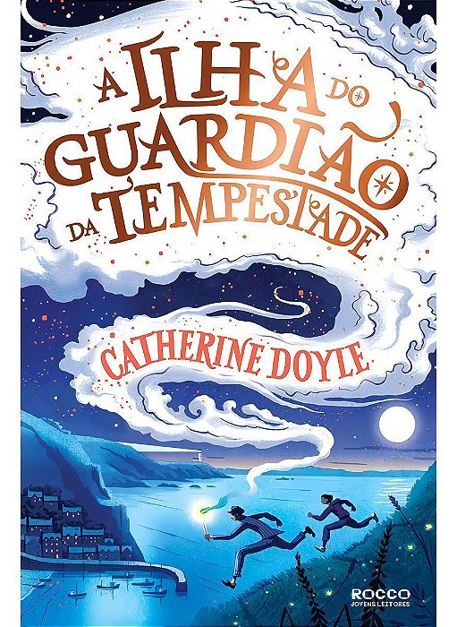 ILHA DO GUARDIAO DA TEMPESTADE, A