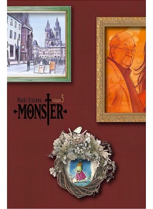 Monster Kanzenban - Vol. 5