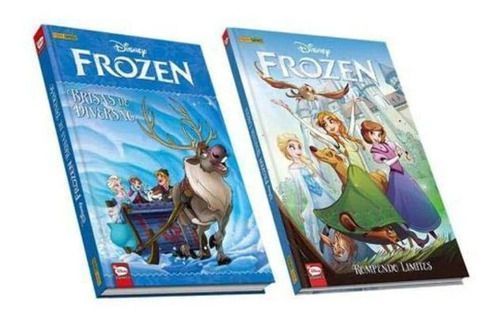 Kit Frozen 1