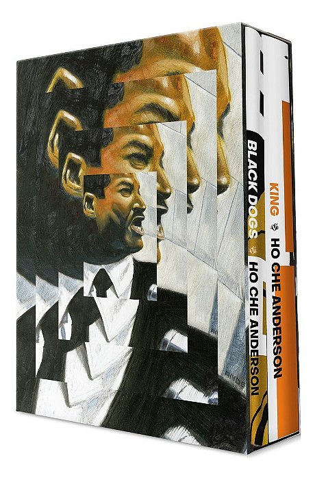 Caixa: King/Black Dogs
