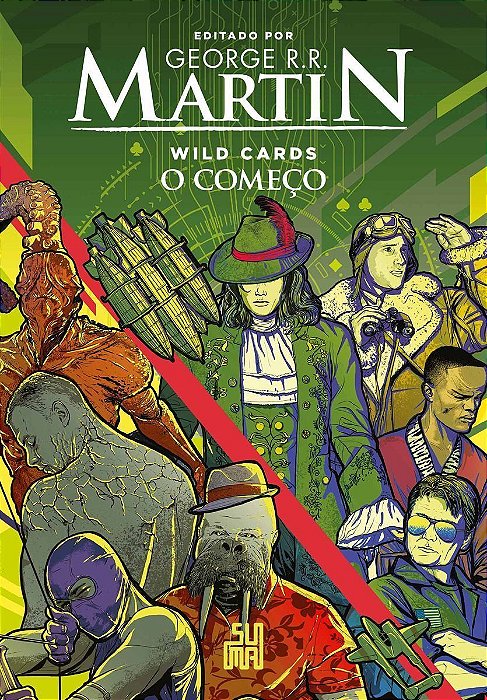 Wild Cards - O Começo