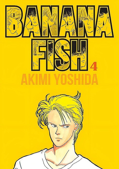Banana Fish - Vol. 04