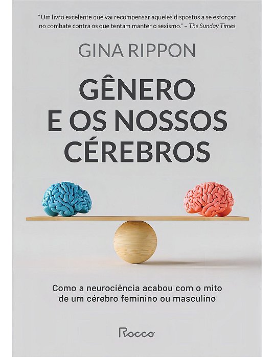 Gênero e os Nossos Cérebros