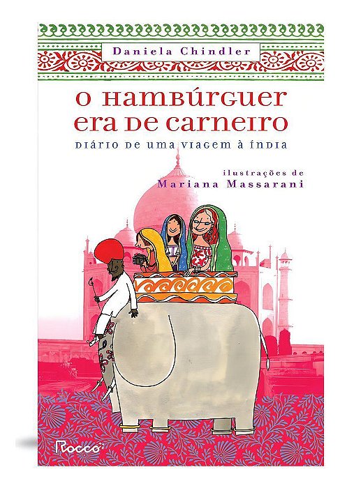 O Hambúrguer era de Carneiro - Selo Novo