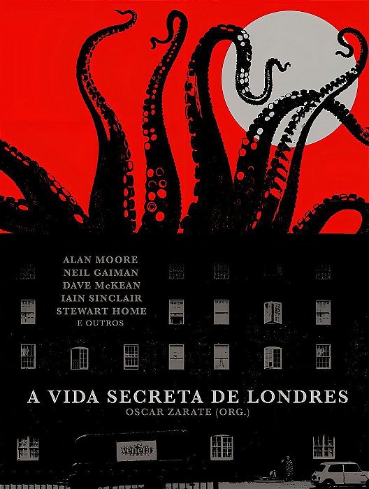 Vida Secreta De Londres, A