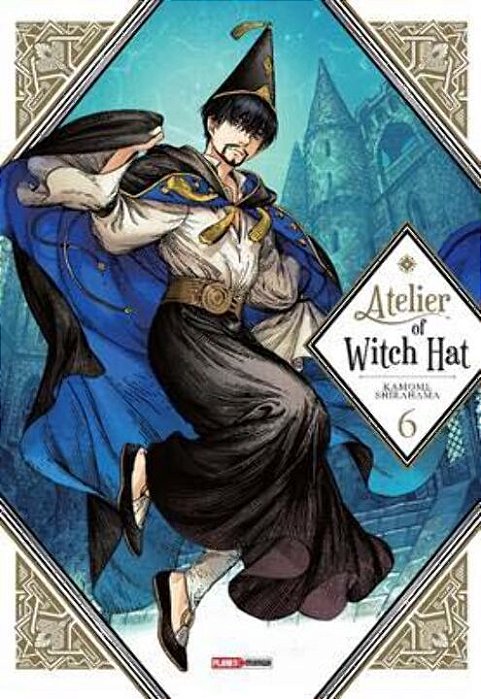 Atelier Of Witch Hat - Vol. 06