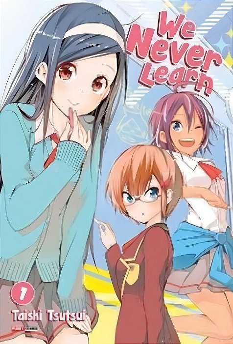 We Never Learn - Vol.01
