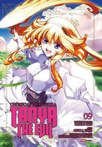 Tanya The Evil - Crônicas de Guerra - Vol. 09