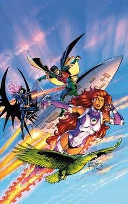 Titãs - Fúria Explosiva