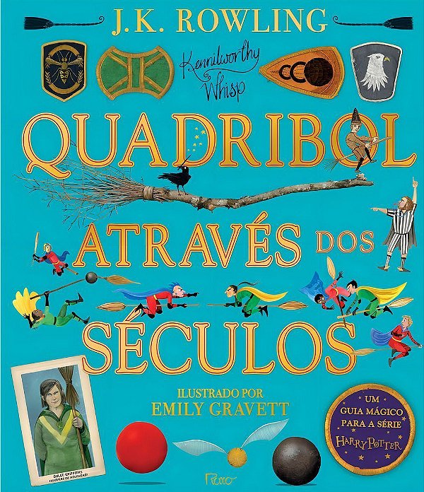 Quadribol Atráves dos Séculos