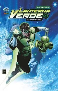 DC Deluxe - Lanterna Verde Renascimento