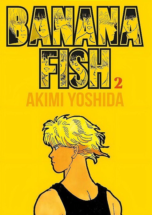 Banana Fish - Vol. 02