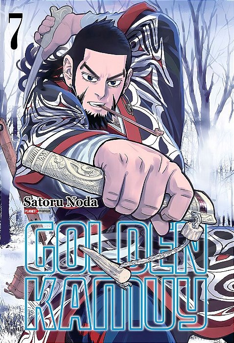 Golden Kamuy - Vol. 07