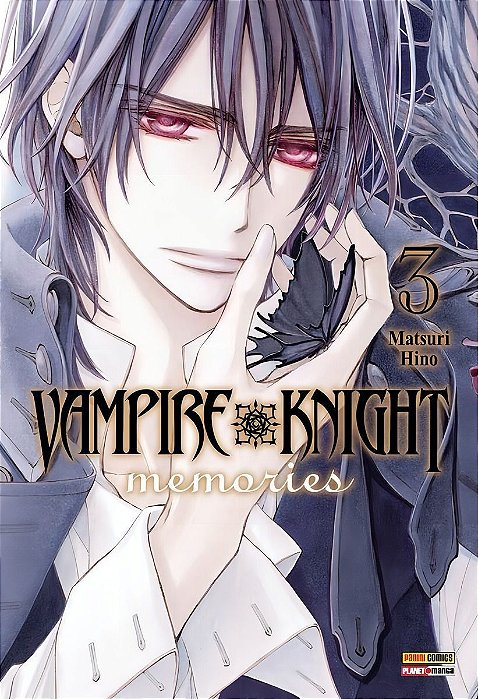 Vampire Knight Memories - Vol. 03