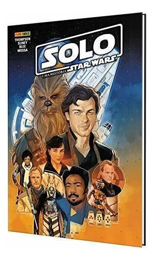 Solo - Uma História Star Wars