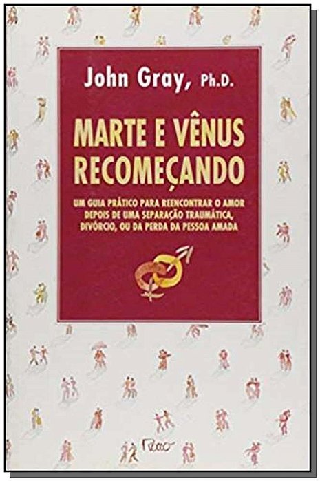 Marte e Venus Recomecando