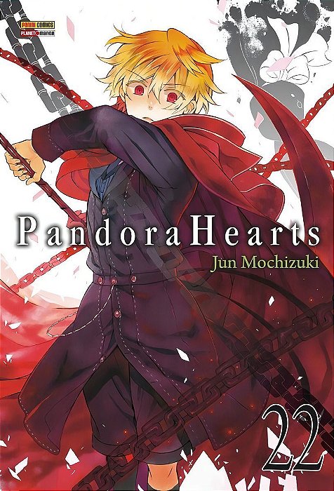Pandora Hearts - Vol. 22
