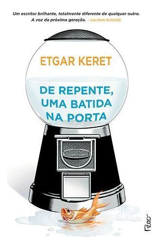 De repente, uma batida na porta