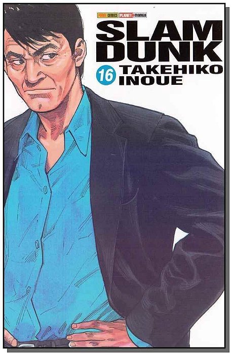 Slam Dunk - Vol. 16