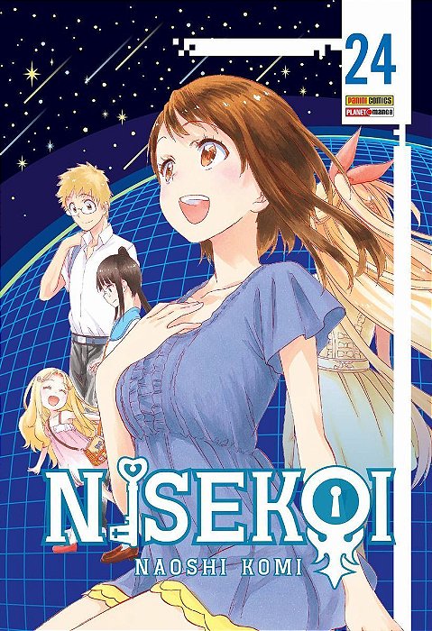 Nisekoi - Vol. 24