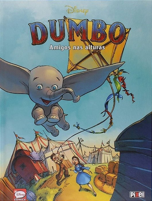 Dumbo - Amigos nas Alturas