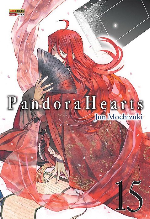 Pandora Hearts - Vol. 15