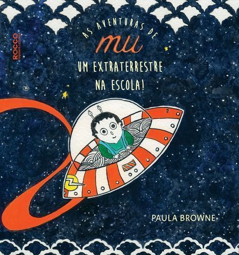 As Aventuras de Mu Um Extraterrestre na Escola!