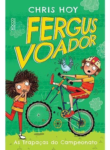 Fergus Voador - as Trapaças do Campeonato