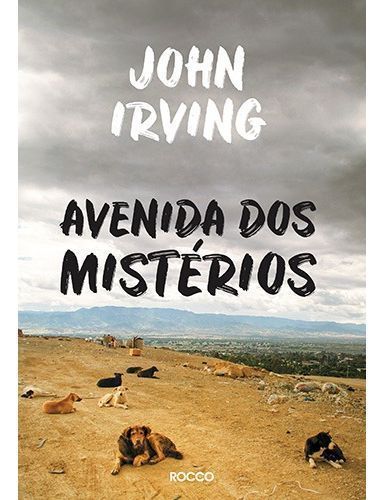 Avenida dos Mistérios