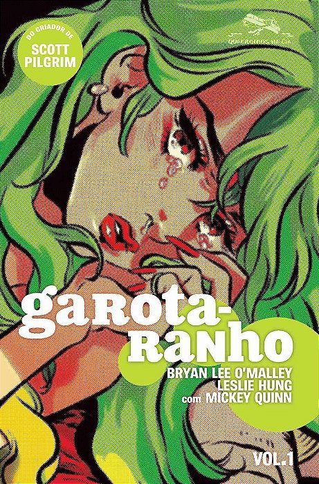 Garota-Ranho - Vol. 01