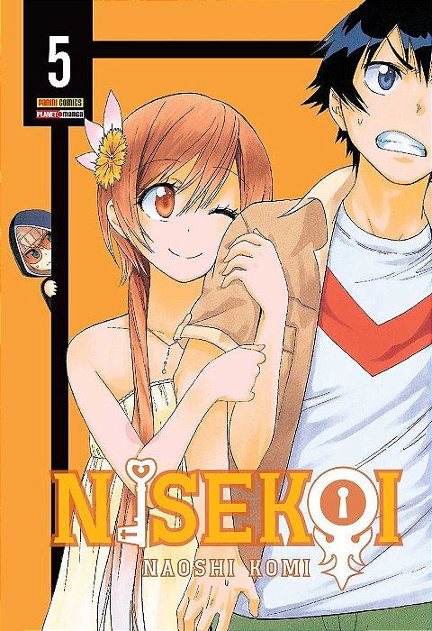 Nisekoi Vol. 5